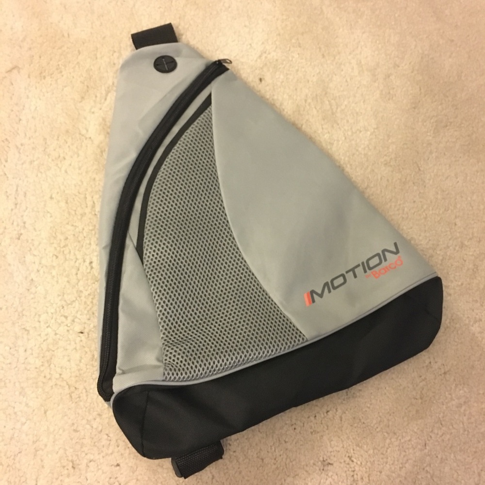 Motion Strap Bag